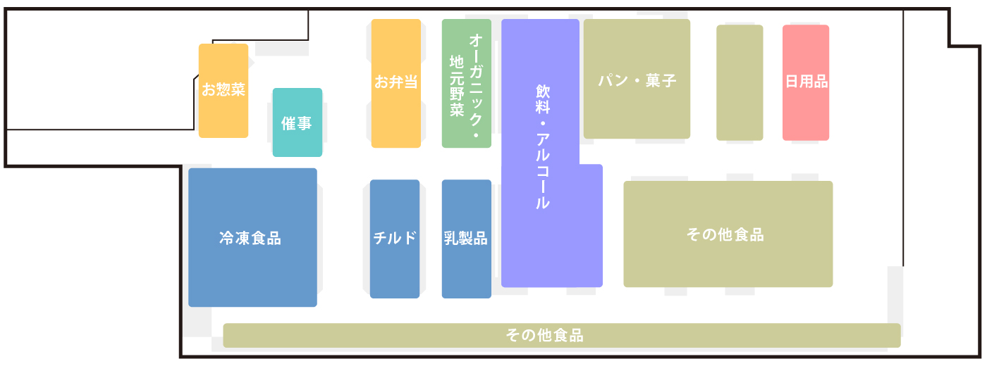 ビオラル みのおキューズモール店