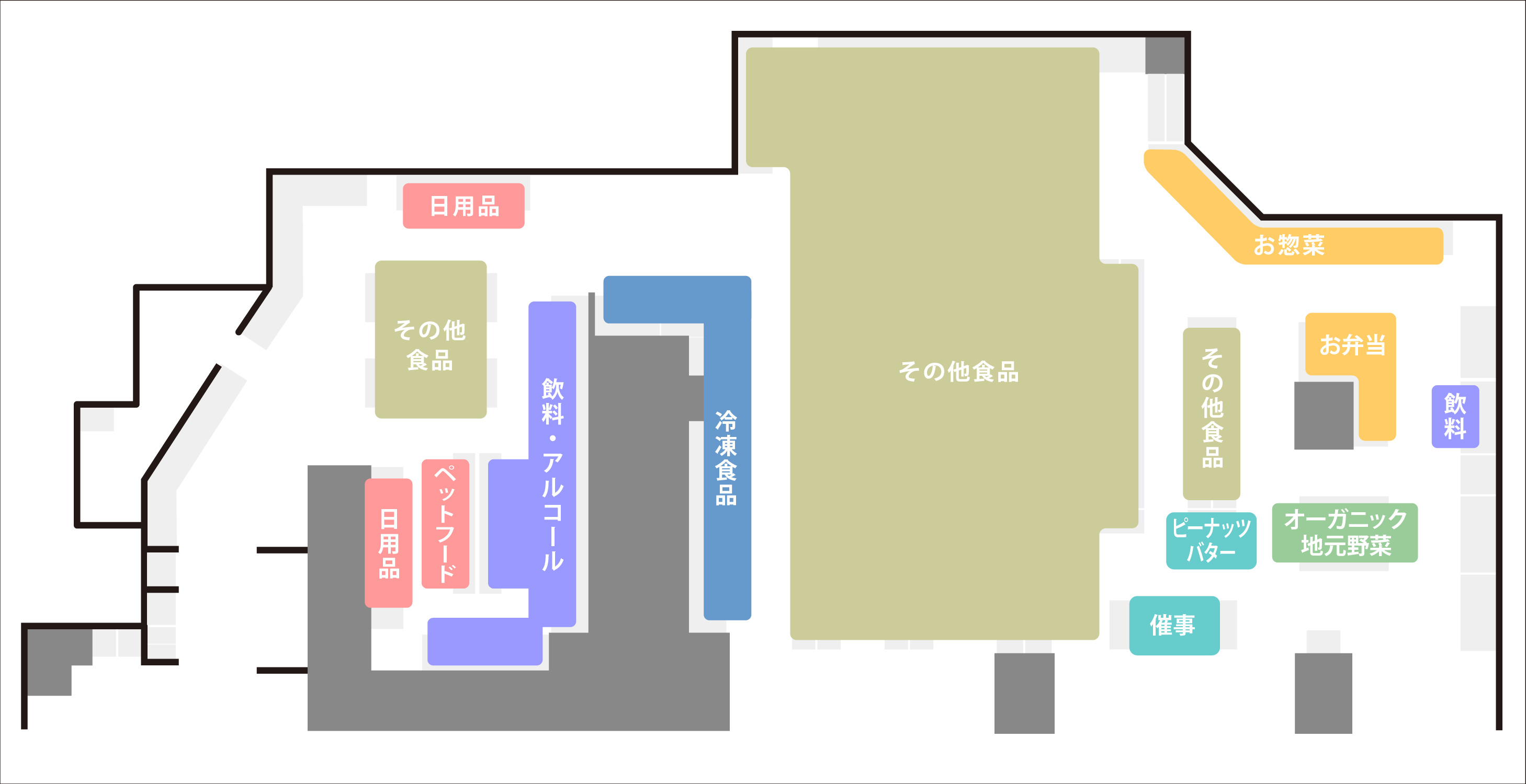 ビオラル さんちか店