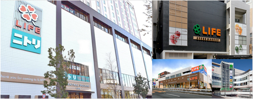 店舗物件情報